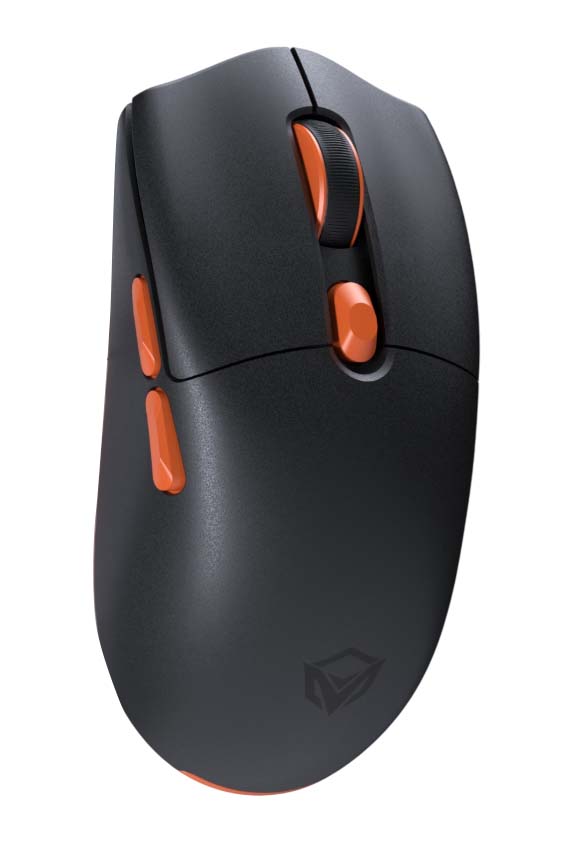 image-photoroom_3_ Meetion MT-GW33 Ενσύρματο 2.4G Bluetooth Gaming Ποντίκι Μαύρο - Image 1
