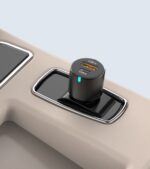 ATC-CA04 Φορτιστής Αυτοκινήτου  USB-A & Type-C 100W - Image 3