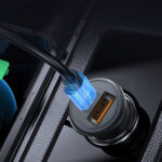 ATC-CA05 Φορτιστής Αυτοκινήτου USB-A & Type-C 65W - Image 3