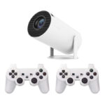 ATC GP Προτζέκτορας Gaming με 2 Χειριστήρια