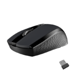 Meetion MT-R560 2.4G Ασύρματο Ποντίκι / Μεταλλικό Γκρι - Image 2