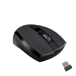 Meetion MT-R560 2.4G Ασύρματο Ποντίκι / Μεταλλικό Γκρι - Image 3