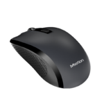 Meetion MT-R560 2.4G Ασύρματο Ποντίκι / Μεταλλικό Γκρι - Image 5