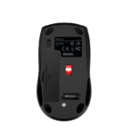 Meetion MT-R560 2.4G Ασύρματο Ποντίκι / Μεταλλικό Γκρι - Image 8