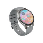 XO J6 Amoled smart sports call watch (Ασημί) - Image 2