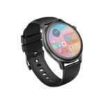 XO J6 smart sports call watch (Μαύρο) - Image 3
