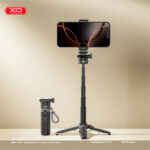 XO SS21 Πολυλειτουργικό Mini Bluetooth Selfie Stick 4 σε 1 - Image 21