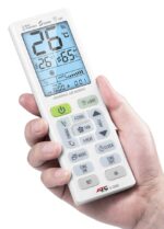 ATC K-3302E AC Universal Τηλεχειριστήριο - Image 3