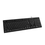 Meetion MT-K100 Ενσύρματο Πληκτρολόγιο / US - Image 2