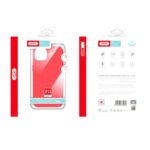 Θήκη XO-K10B iPhone15 Pro Max 6.7" liquid σιλικόνης Μπλε Σιέρρα - Image 3