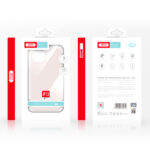 Θήκη XO-K10B iPhone15 Pro Max 6.7" liquid σιλικόνης Μωβ Λιλά - Image 3