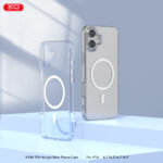 XO K13B iP16 6,1" TPU+Ακρυλική Θήκη με Ενσωματωμένο Μαγνήτη - Image 3
