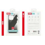 Θήκη XO-K02 iPhone15 Pro Max 6,7" frosted  TPU με τρύπα κορδονιού - Image 2