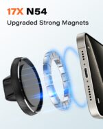 ATC-CA01 Εύκαμπτη Μαγνητική Βάση Κινητού - Image 11