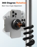 ATC-CA01 Εύκαμπτη Μαγνητική Βάση Κινητού - Image 12