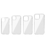 Θήκη XO-K01 iPhone15 Plus 6.7" υψηλής διαφάνειας TPU