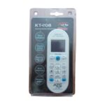 ATC Τηλεχειριστήριο Κλιματισμού Universal Aircool KT-E08 8000in1 - Image 2