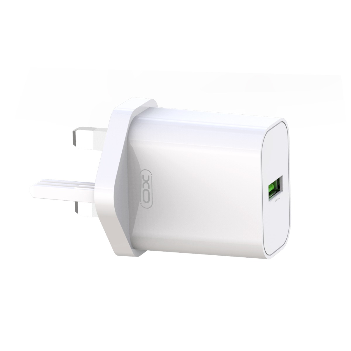 l103uk_2_ XO L103 (UK) QC3.0 18W Φορτιστής - Image 1