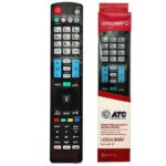ATC Τηλεχειριστήριο Universal για LG LED L 930 + 3 - Image 2