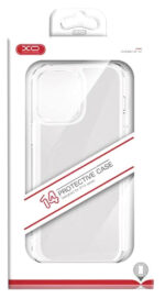 XO K04 Θήκη Σιλικόνης iPhone14 Μax 6.7" - Image 9