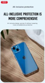 XO K04 Θήκη Σιλικόνης iPhone14 Μax 6.7" - Image 4