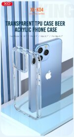 XO K04 Θήκη Σιλικόνης iPhone14 6.1" - Image 2