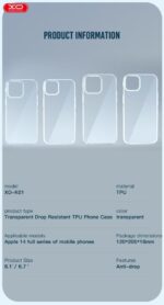 XO K01 IPhone14 6.1" - Image 8