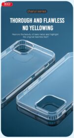 XO K01 Θήκη Σιλικόνης iPhone14 Pro Max 6.7" - Image 5