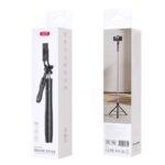 XO SS15 Bluetooth Selfie Stick με Ενισχυμένο Στήριγμα με τρία πόδια 1.8m - Image 8