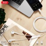 XO EP70 Lightning In ear Άσπρο - Image 3
