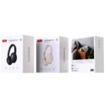 XO BE41 Star Mist ANC Noise Reduction Off-White - Image 8