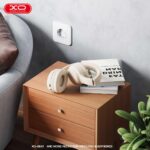 XO BE41 Star Mist ANC Noise Reduction Off-White - Image 7