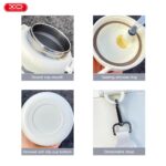 XO CF12 Ανοξείδωτο Μπουκάλι 800ml - Image 5