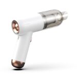 ΧΟ CZ007 Ασύρματη Ηλεκτρική Σκούπα για το Αυτοκίνητο και το Σπίτι Άσπρο - Image 3