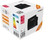 Avide Εξωτερικό Φώς Σκάλας Χωνευτό Lagos LED 3W Λευκό 4000K IP54 9cm - Image 2