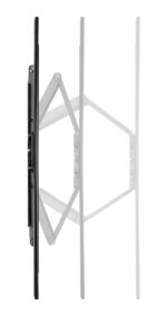ATC-7264 Βάση Τηλεόρσασης Επιτοίχια Ultra Slim Αρθρωτή 37" - 90" - Image 5