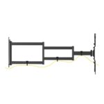 ATC-2365XL Επιτοίχια βάση TV με Μακρύ Βραχίονα Full Motion - Image 4