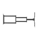 ATC-2365XL Επιτοίχια βάση TV με Μακρύ Βραχίονα Full Motion - Image 8