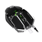 Meetion MT-M990S Μηχανικό Gaming Ποντίκι / Μαύρο - Image 4