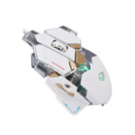Meetion MT-M990 Μηχανικό Gaming Ποντίκι / Άσπρο - Image 2