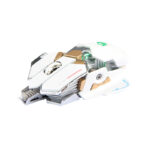 Meetion MT-M990 Μηχανικό Gaming Ποντίκι / Άσπρο - Image 3