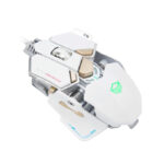 Meetion MT-M990 Μηχανικό Gaming Ποντίκι / Άσπρο - Image 6