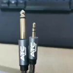 Καλώδιο ATC HQ 3.5mm Stereo / 6.35 Mono 2m - Image 2