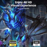 Αντάπτορας 2 σε 1 Type-C σε HDTV VGA hub - Image 3