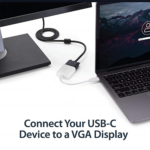 Μετατροπέας Type-C σε VGA Μεταλικός - Image 4