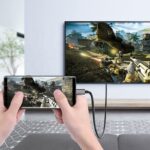 Καλώδιο Type C σε 4K 60hz DP 1,8m - Image 5