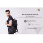 Nitecore Σακίδιο Πλάτης BP20 Μαύρο - Image 9