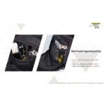 Nitecore Σακίδιο Πλάτης BP20 Μαύρο - Image 7