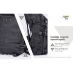 Nitecore Σακίδιο Πλάτης BP20 Μαύρο - Image 6