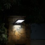 Modee Lighting LED Ηλιακό Επιτοίχιο Φωτιστικό με Αισθητήρα 300 lumen - Image 3